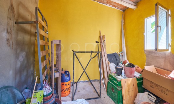 Resale - Country House - Sorbas