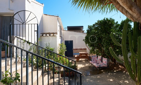 Resale - Country House - Sorbas