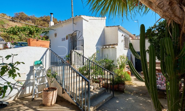 Resale - Country House - Sorbas