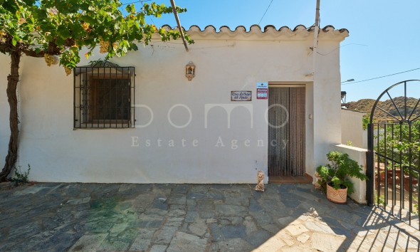 Resale - Country House - Sorbas