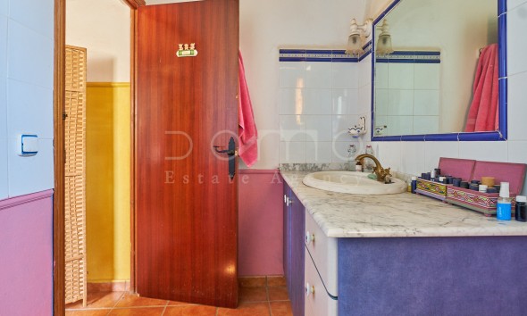 Resale - Country House - Sorbas