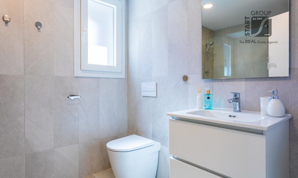 Nouvelle construction - Appartement - Las Lagunas de Mijas