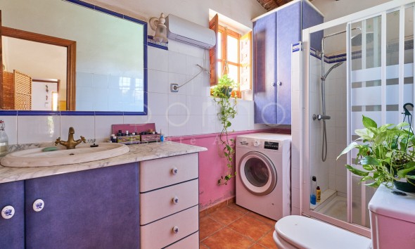 Resale - Country House - Sorbas