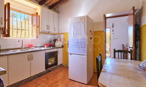 Resale - Country House - Sorbas