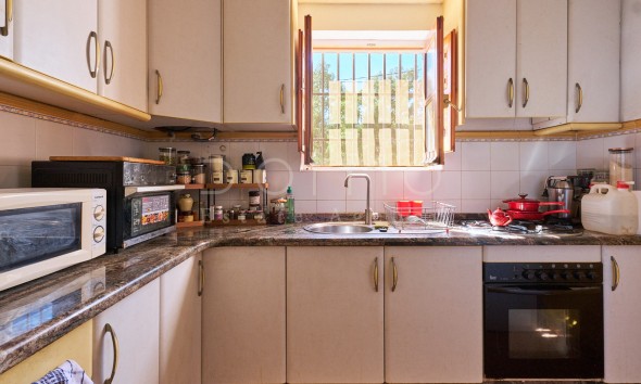 Resale - Country House - Sorbas
