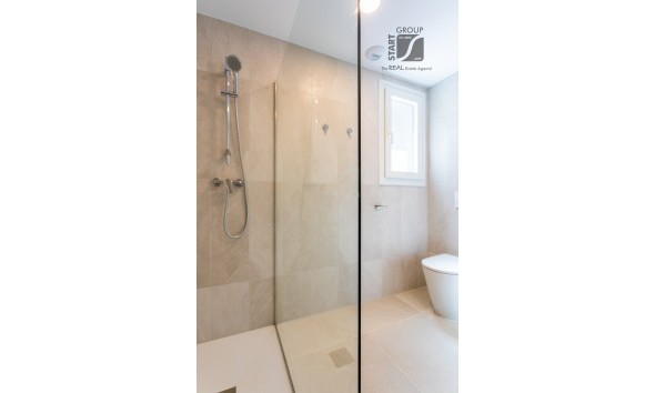 Nouvelle construction - Appartement - Las Lagunas de Mijas