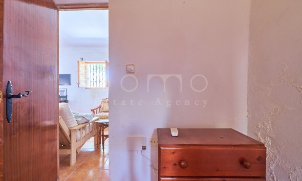 Resale - Country House - Sorbas