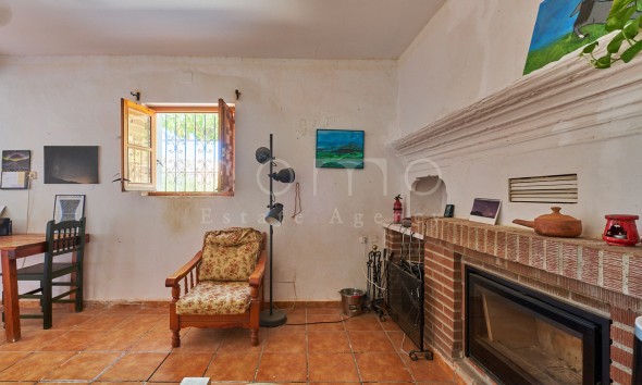 Resale - Country House - Sorbas