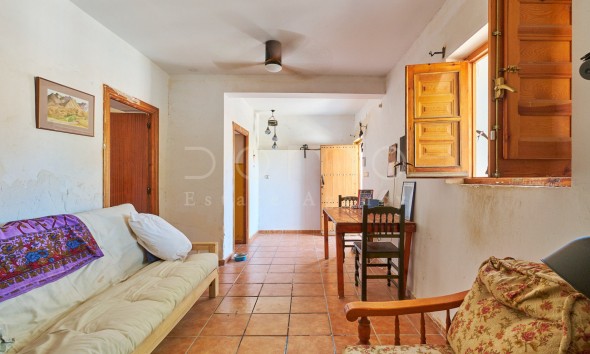 Resale - Country House - Sorbas