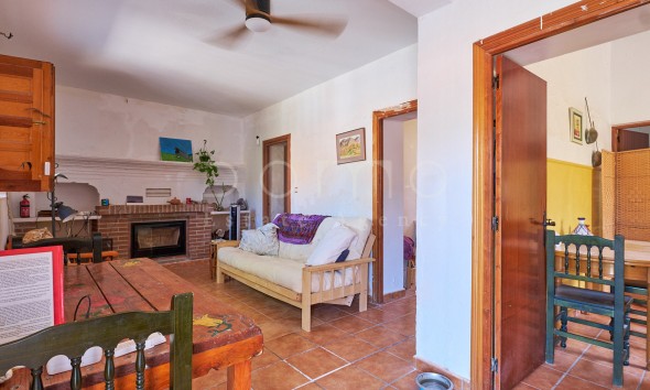 Resale - Country House - Sorbas