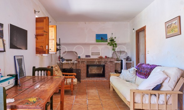 Resale - Country House - Sorbas