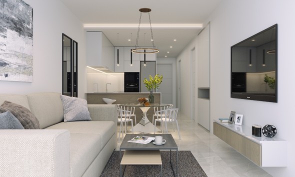New Build - Apartment / flat - Torrevieja