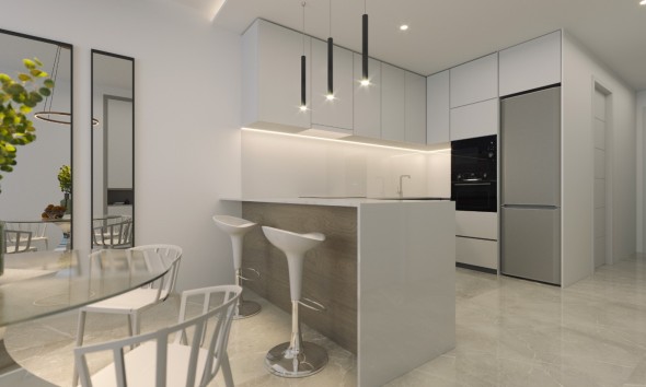 New Build - Apartment / flat - Torrevieja