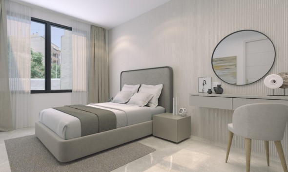 New Build - Apartment / flat - Torrevieja