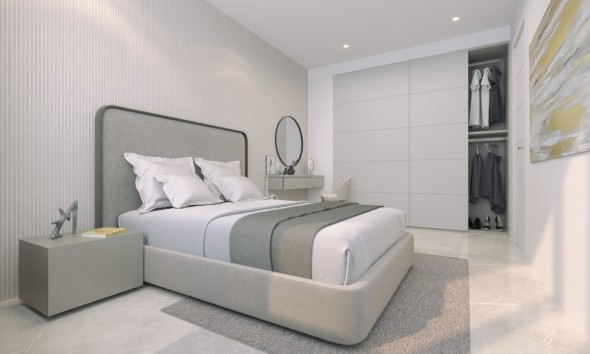 New Build - Apartment / flat - Torrevieja
