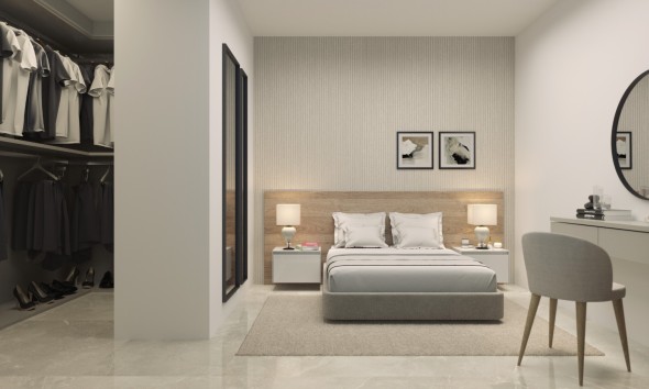 New Build - Apartment / flat - Torrevieja