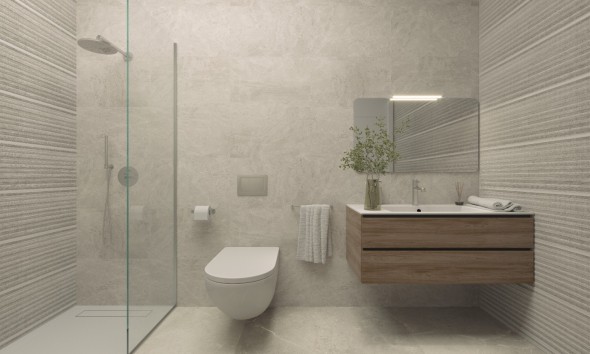 Obra nueva - Ático - Torrevieja