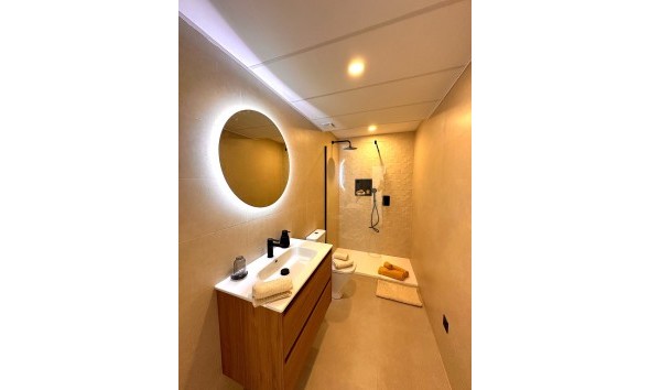 Nieuwbouw Woningen - Verhoogde bungalow - San Pedro del Pinatar