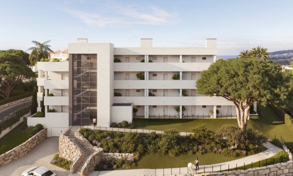 Obra nueva - Apartamento / piso - Manilva