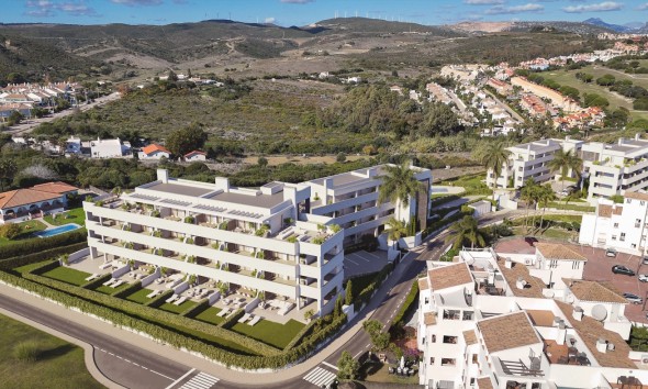 Obra nueva - Apartamento / piso - Manilva