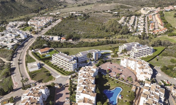 Obra nueva - Apartamento / piso - Manilva