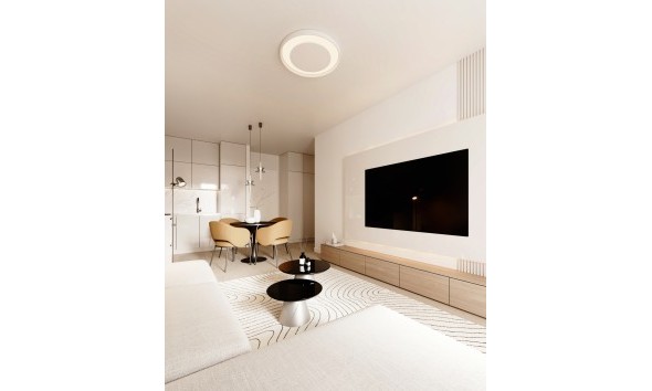 Obra nueva - Apartamento / piso - Manilva