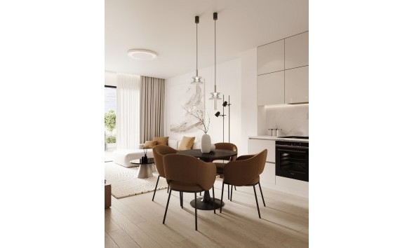 Obra nueva - Apartamento / piso - Manilva
