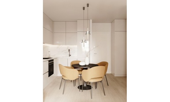 Obra nueva - Apartamento / piso - Manilva