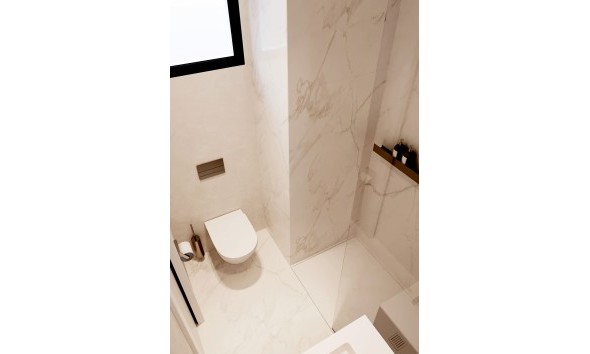 Obra nueva - Apartamento / piso - Manilva