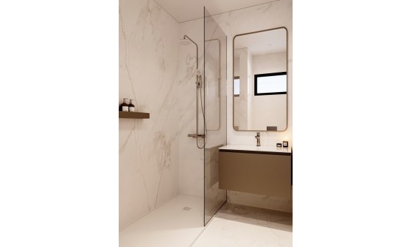 Obra nueva - Apartamento / piso - Manilva