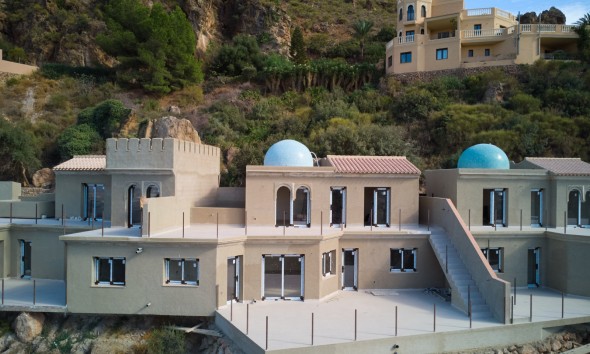 New Build - Villa - Turre