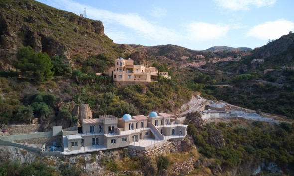Obra nueva - Villa - Turre