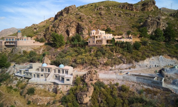 New Build - Villa - Turre
