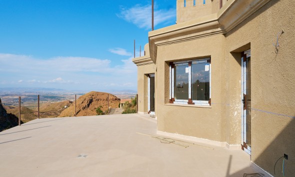 New Build - Villa - Turre