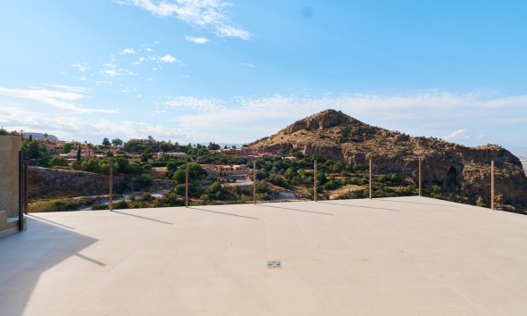 New Build - Villa - Turre