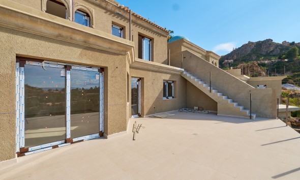 New Build - Villa - Turre