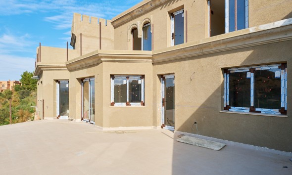 New Build - Villa - Turre