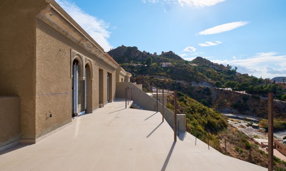 New Build - Villa - Turre