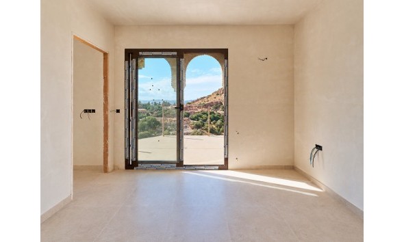 New Build - Villa - Turre