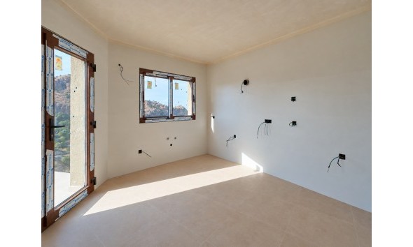 New Build - Villa - Turre