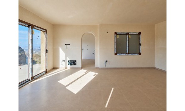 New Build - Villa - Turre