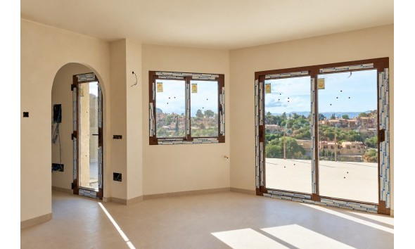 New Build - Villa - Turre