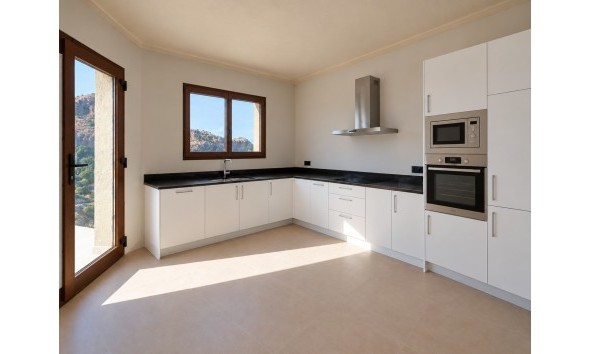 New Build - Villa - Turre