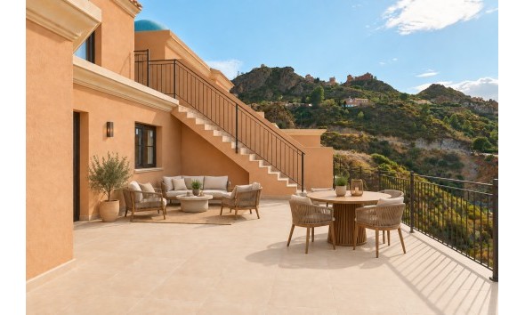 New Build - Villa - Turre