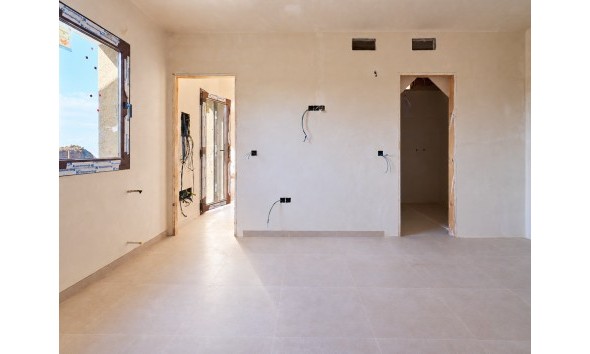 New Build - Villa - Turre