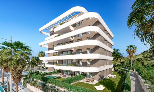 New Build - Ground-floor - Estepona