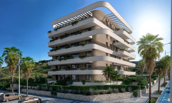 New Build - Ground-floor - Estepona