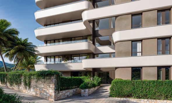 New Build - Ground-floor - Estepona