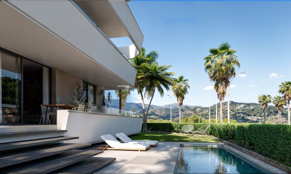 New Build - Ground-floor - Estepona