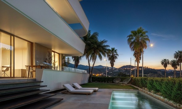 New Build - Ground-floor - Estepona